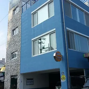 Bexco Auberge de jeunesse Busan