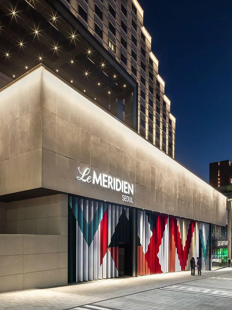 Le Meridien Seoul Sydkorea