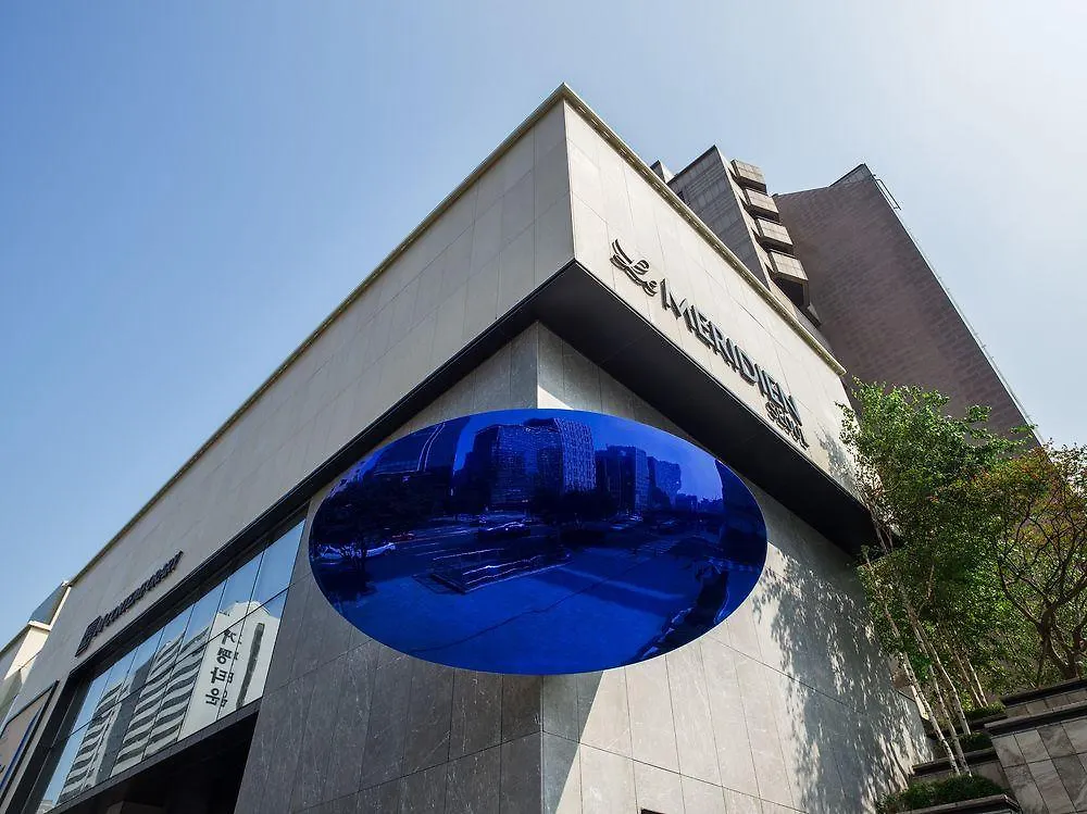 Hotel Le Meridien Seoul
