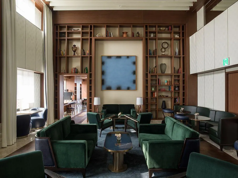 Le Meridien Seoul Hotel