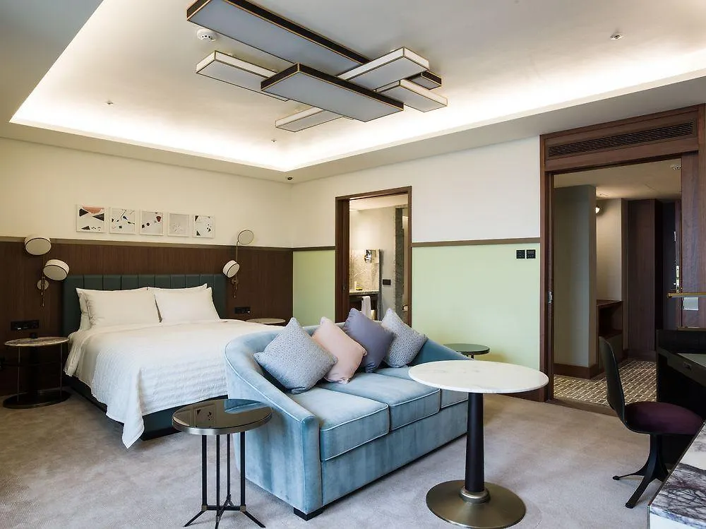 ***** Hotel Le Meridien Seoul Sydkorea