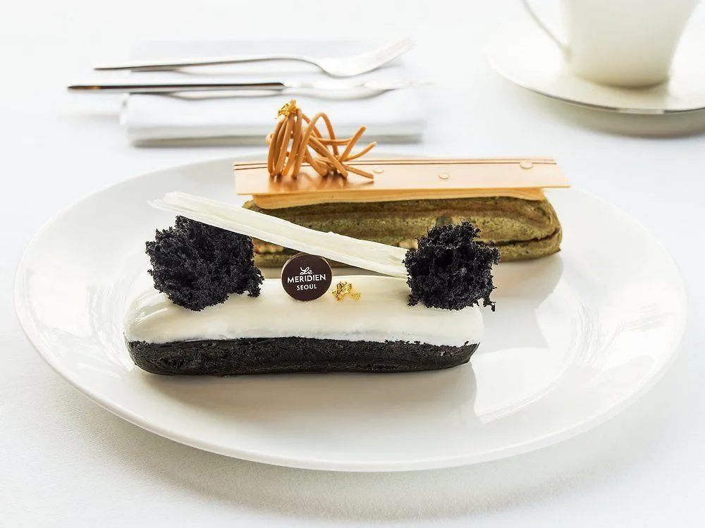 Le Meridien Seoul Hotel