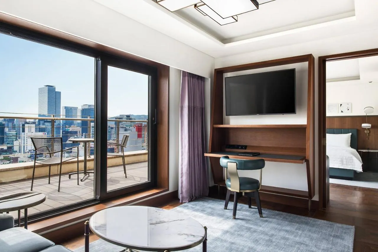 Le Meridien Seoul Hotel