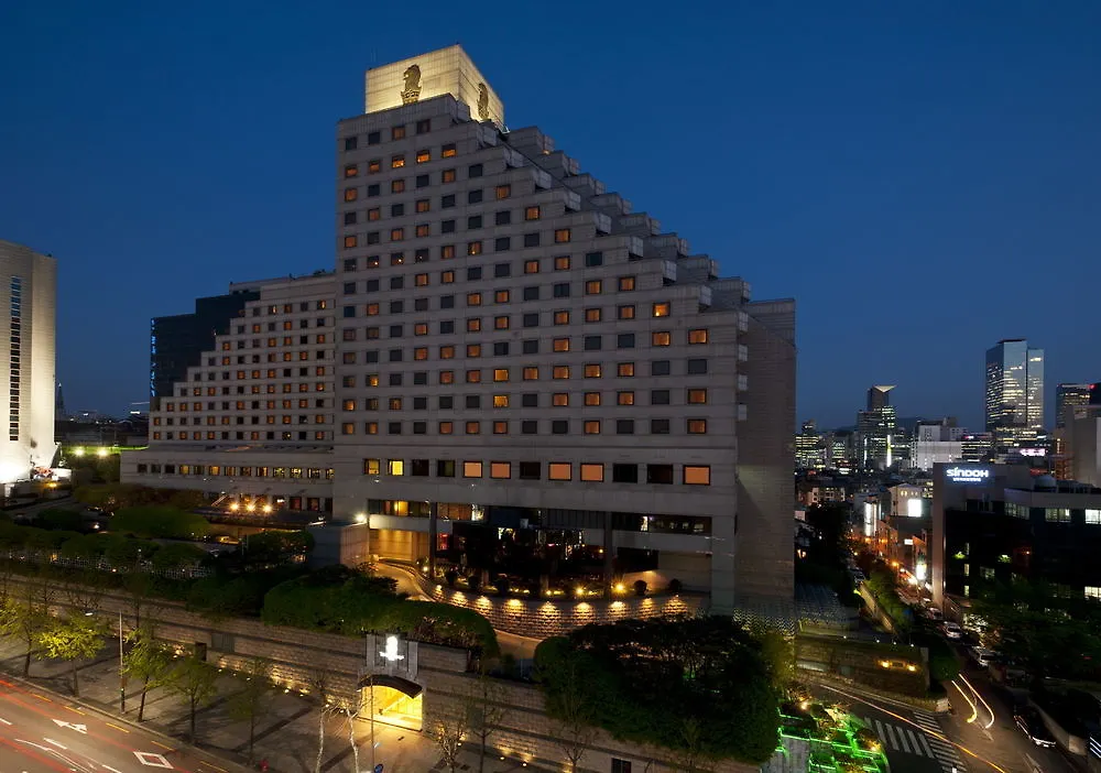 Le Meridien Seoul