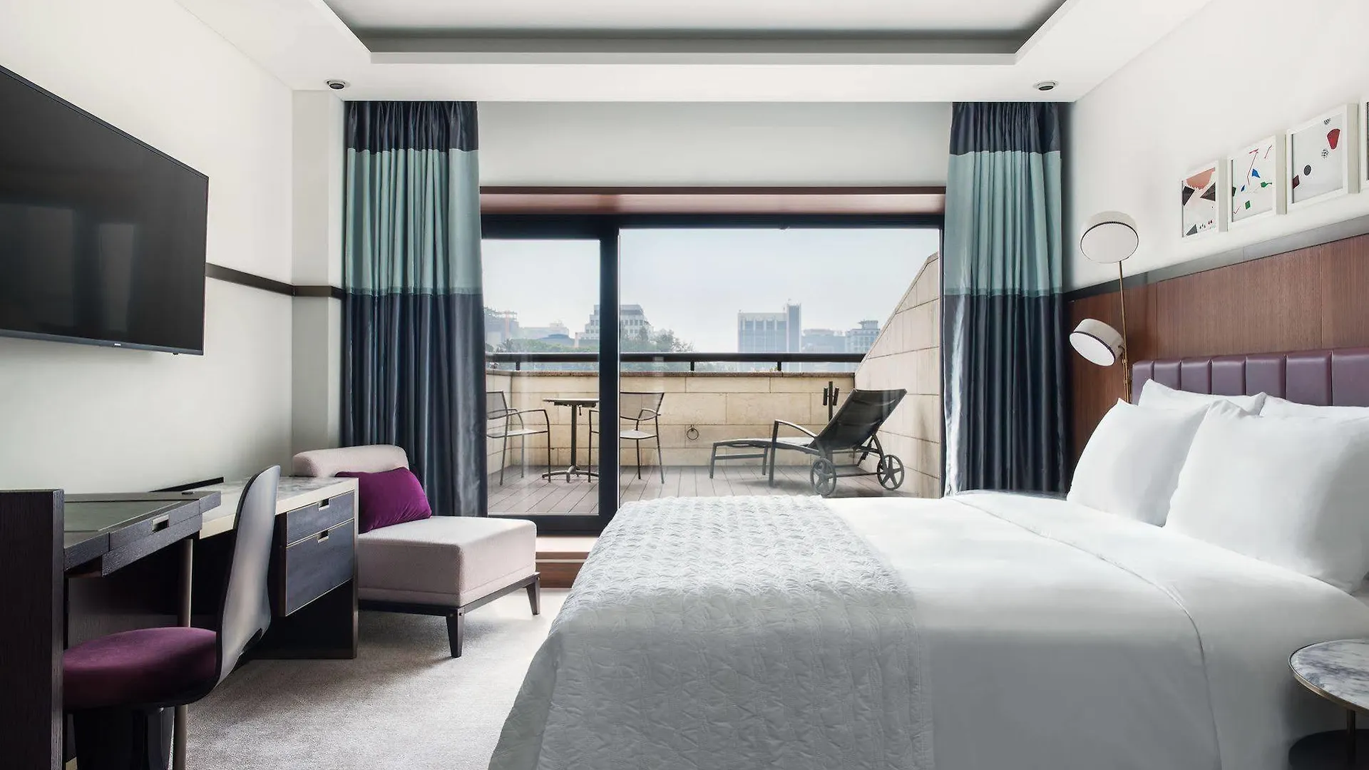 Le Meridien Seoul Sydkorea