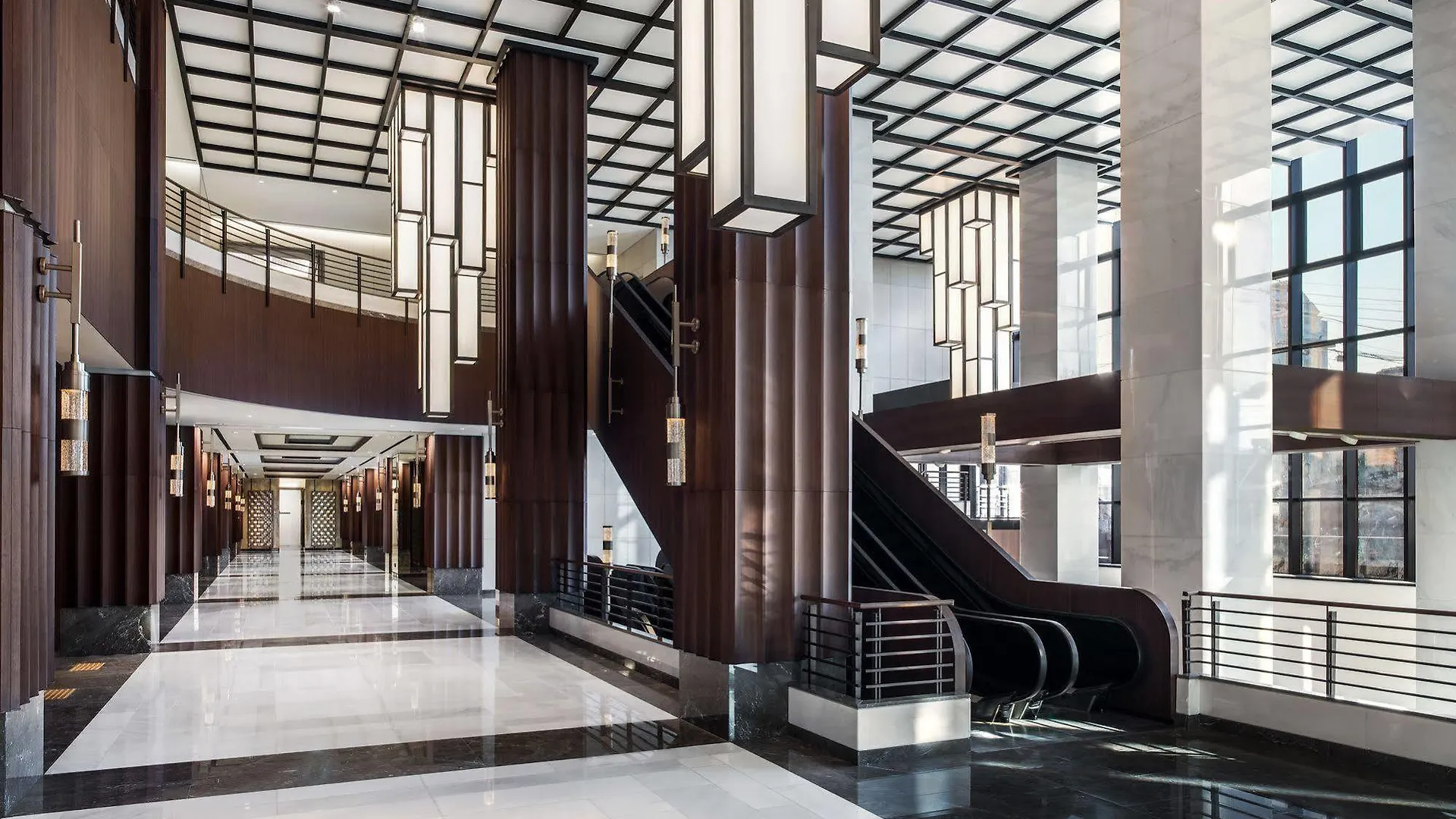 ***** Hotel Le Meridien Seoul Sydkorea