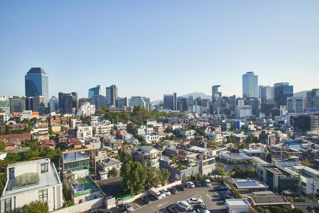 Le Meridien Seoul
