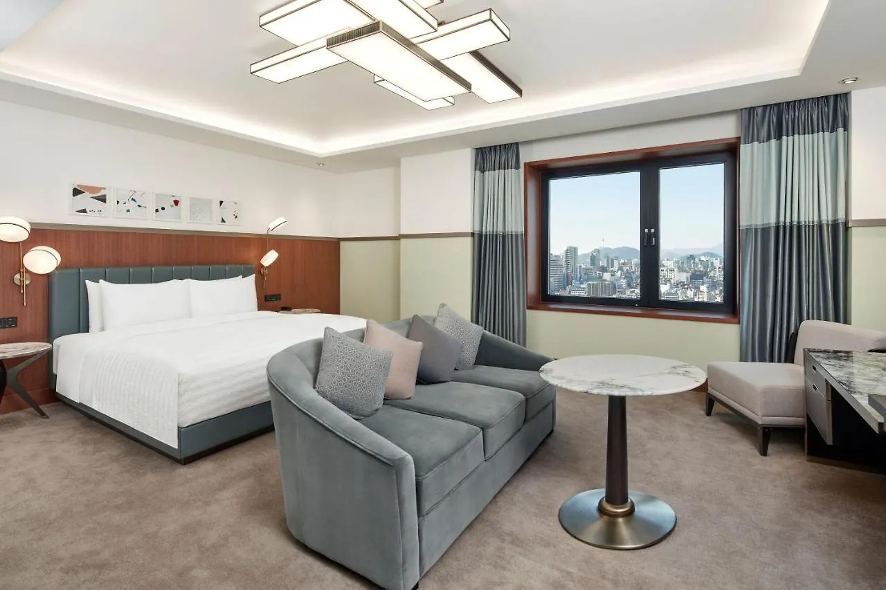 Hotel Le Meridien Seoul