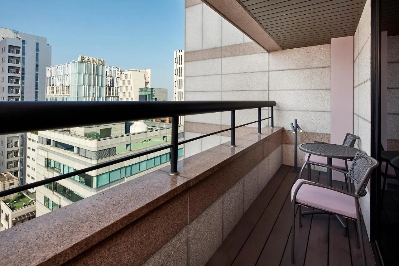 Le Meridien Seoul 5*,  Sydkorea