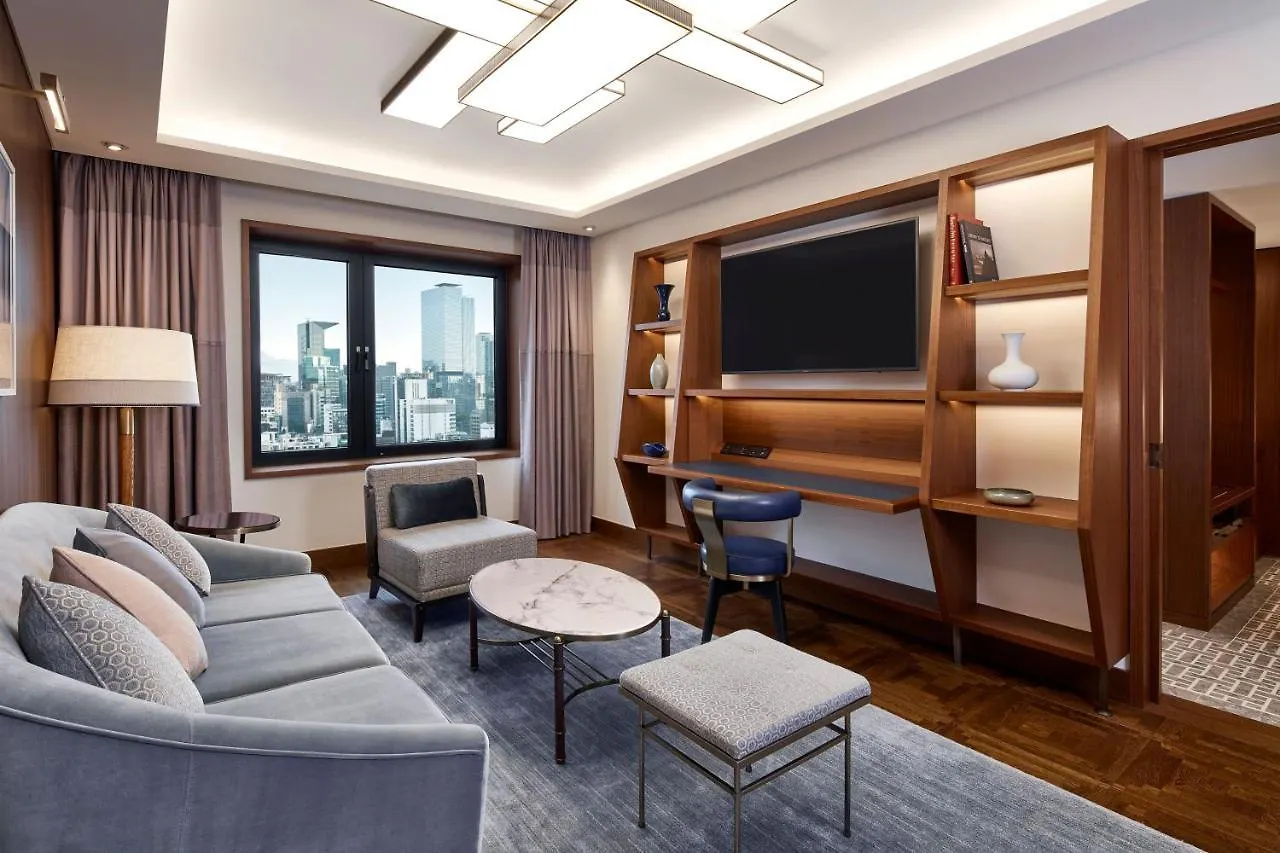Le Meridien Seoul Hotel