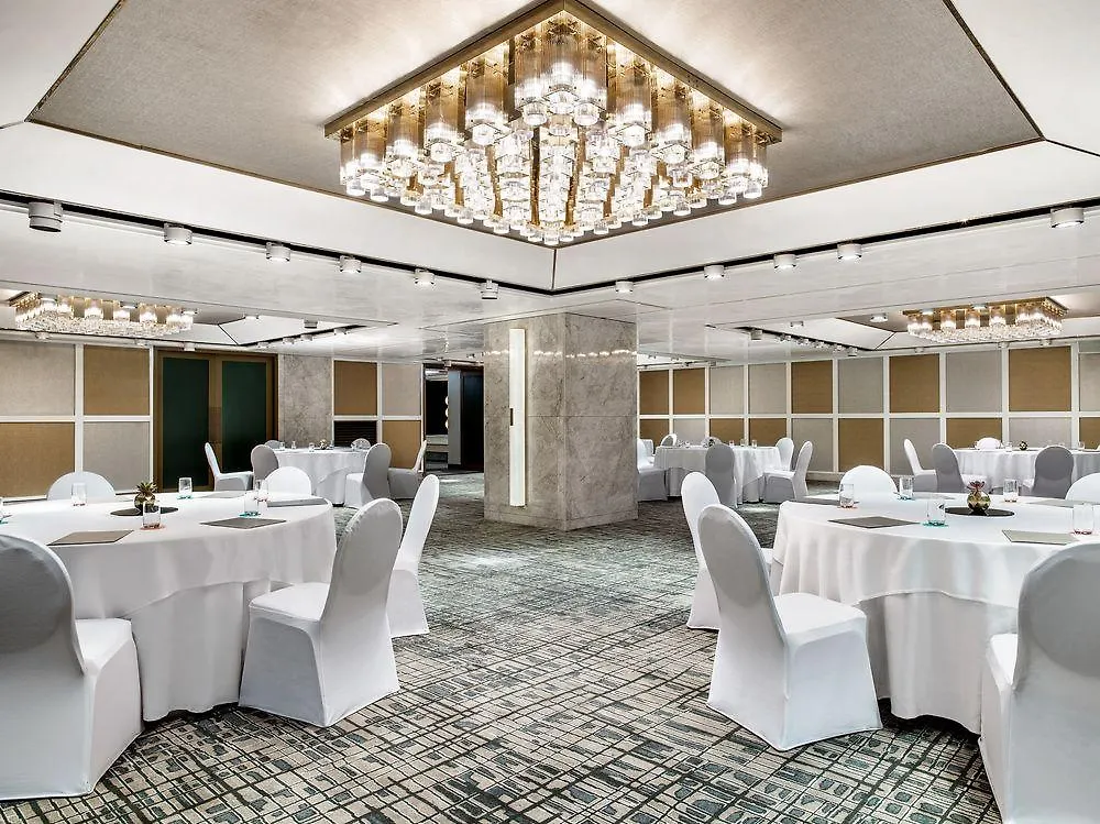 Le Meridien Seul 5*,  Korea Południowa