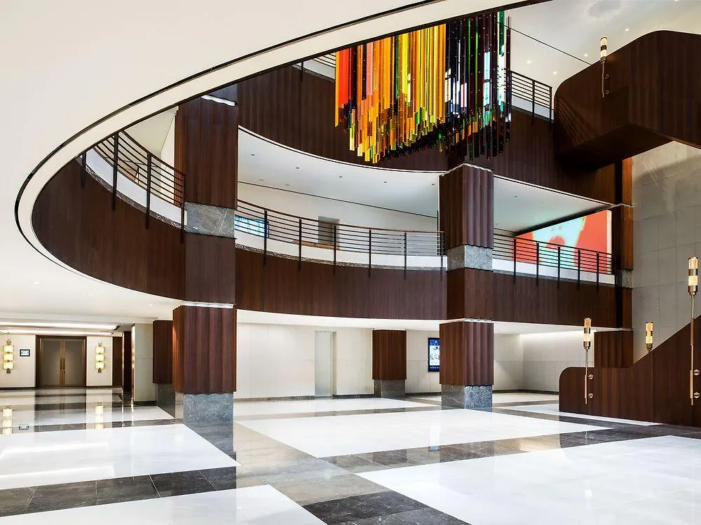 Le Meridien Seul Korea Południowa