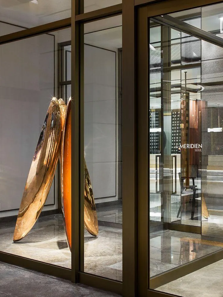 Le Meridien Seul 5*,  Korea Południowa