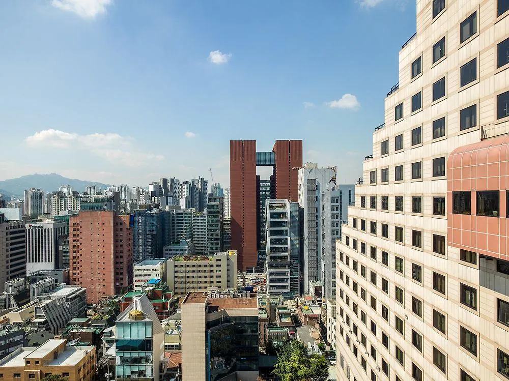 Hotel Le Meridien Seul
