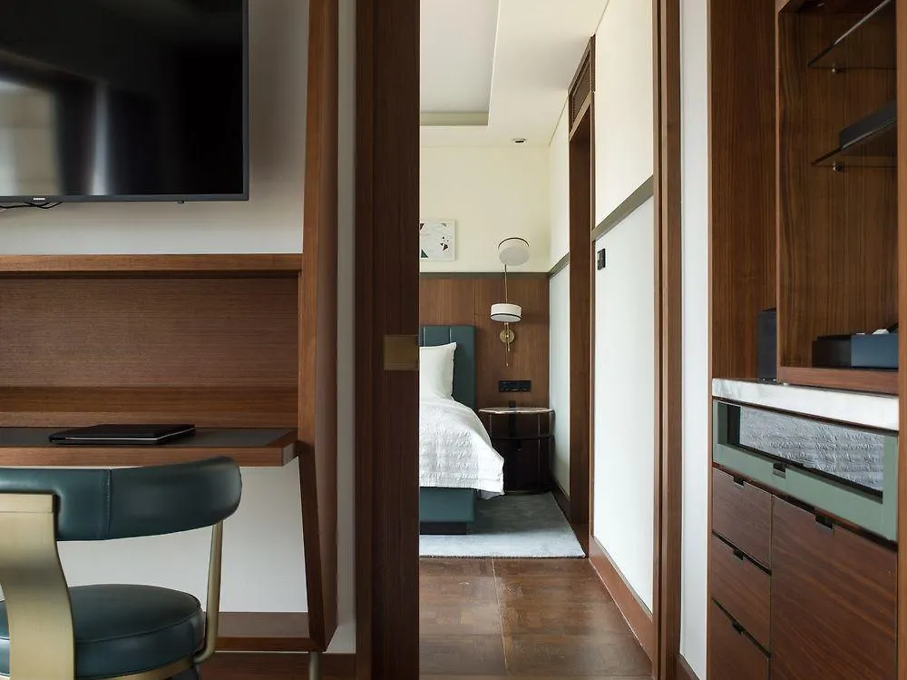 Le Meridien Seul Korea Południowa