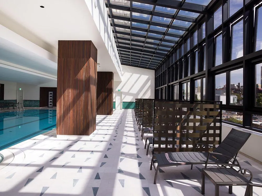 Le Meridien Seul 5*,  Korea Południowa