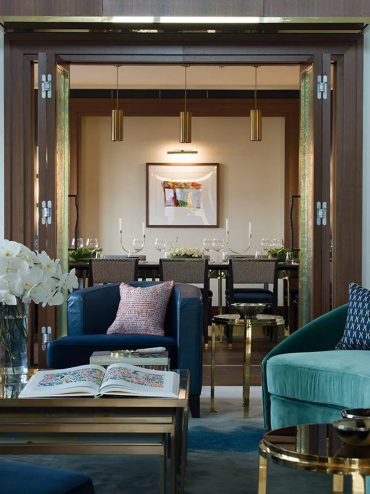 ***** Hotel Le Meridien Seul Korea Południowa