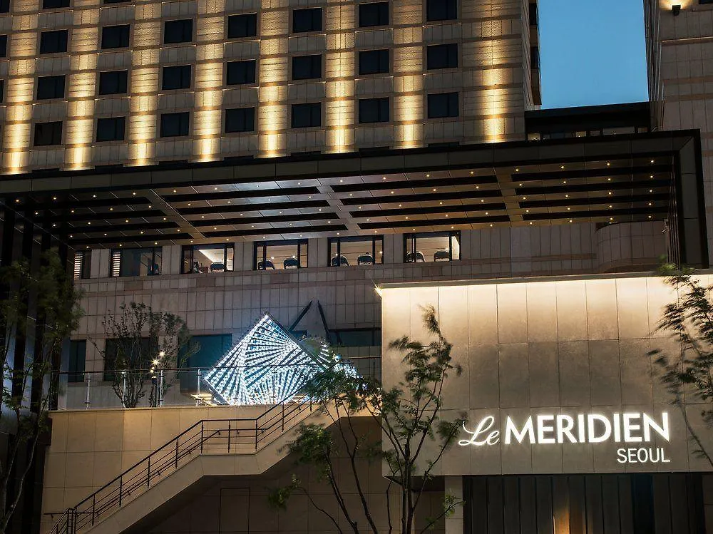 Le Meridien Seul