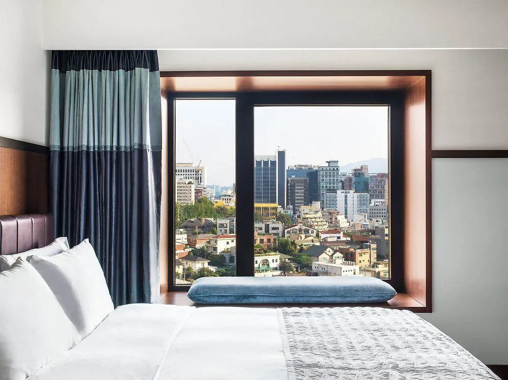Hotel Le Meridien Seul