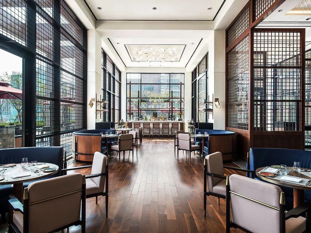 Le Meridien Seul 5*,  Korea Południowa