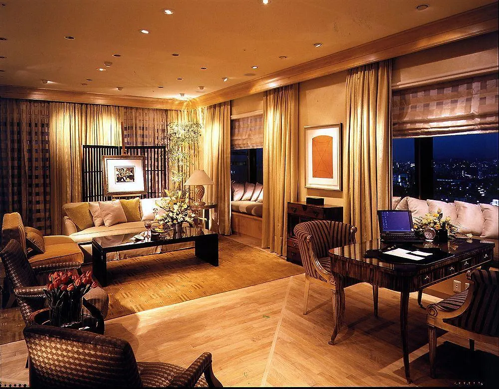 ***** Hotel Le Meridien Seul Korea Południowa
