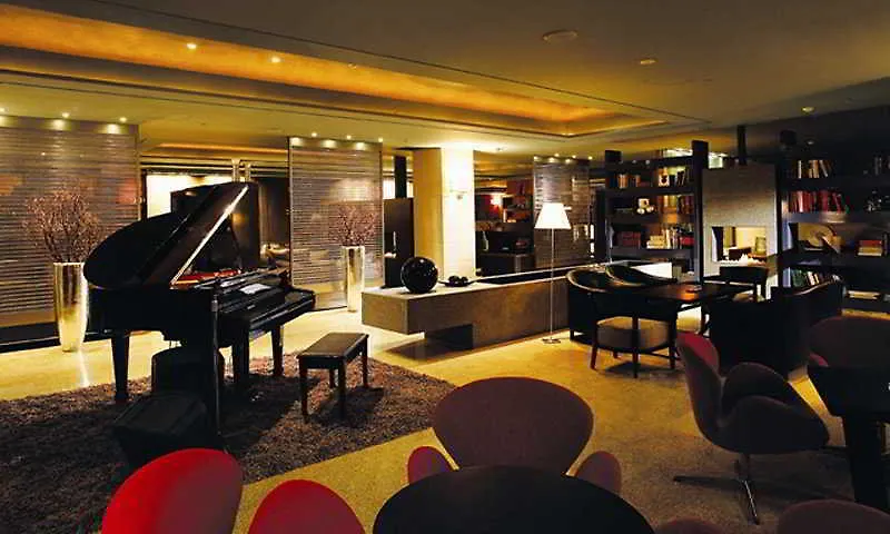 ***** Hotell Le Meridien Seoul Sydkorea