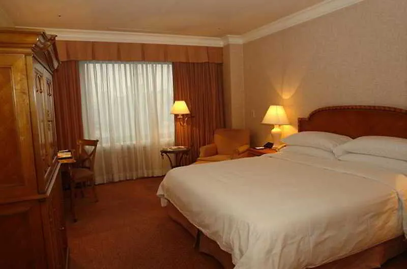 Le Meridien Seul 5*,  Korea Południowa