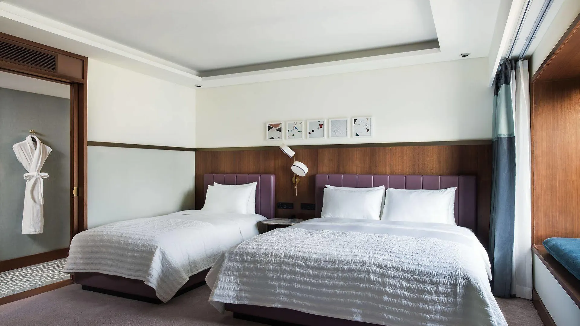 Le Meridien Seul Hotel