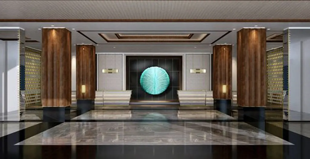 Le Meridien Seul Hotel