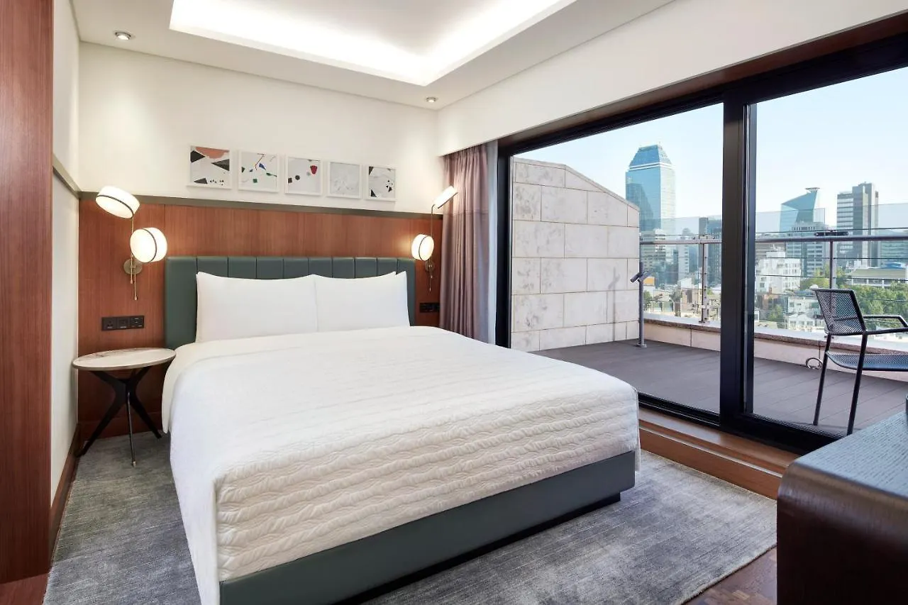Le Meridien Seul 5*,  Korea Południowa