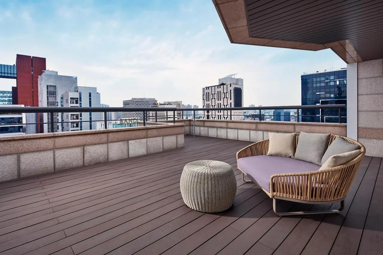 Hotel Le Meridien Seul