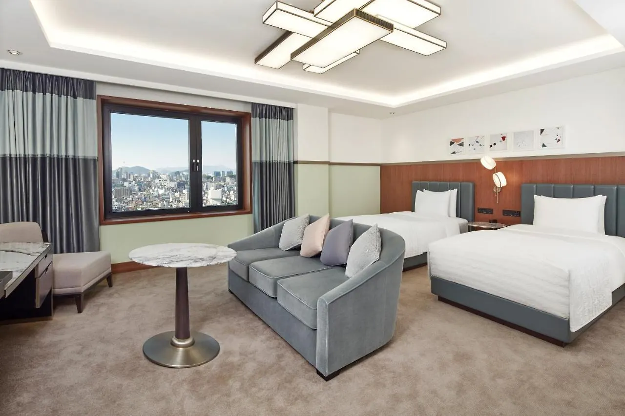 Hotel Le Meridien Seul