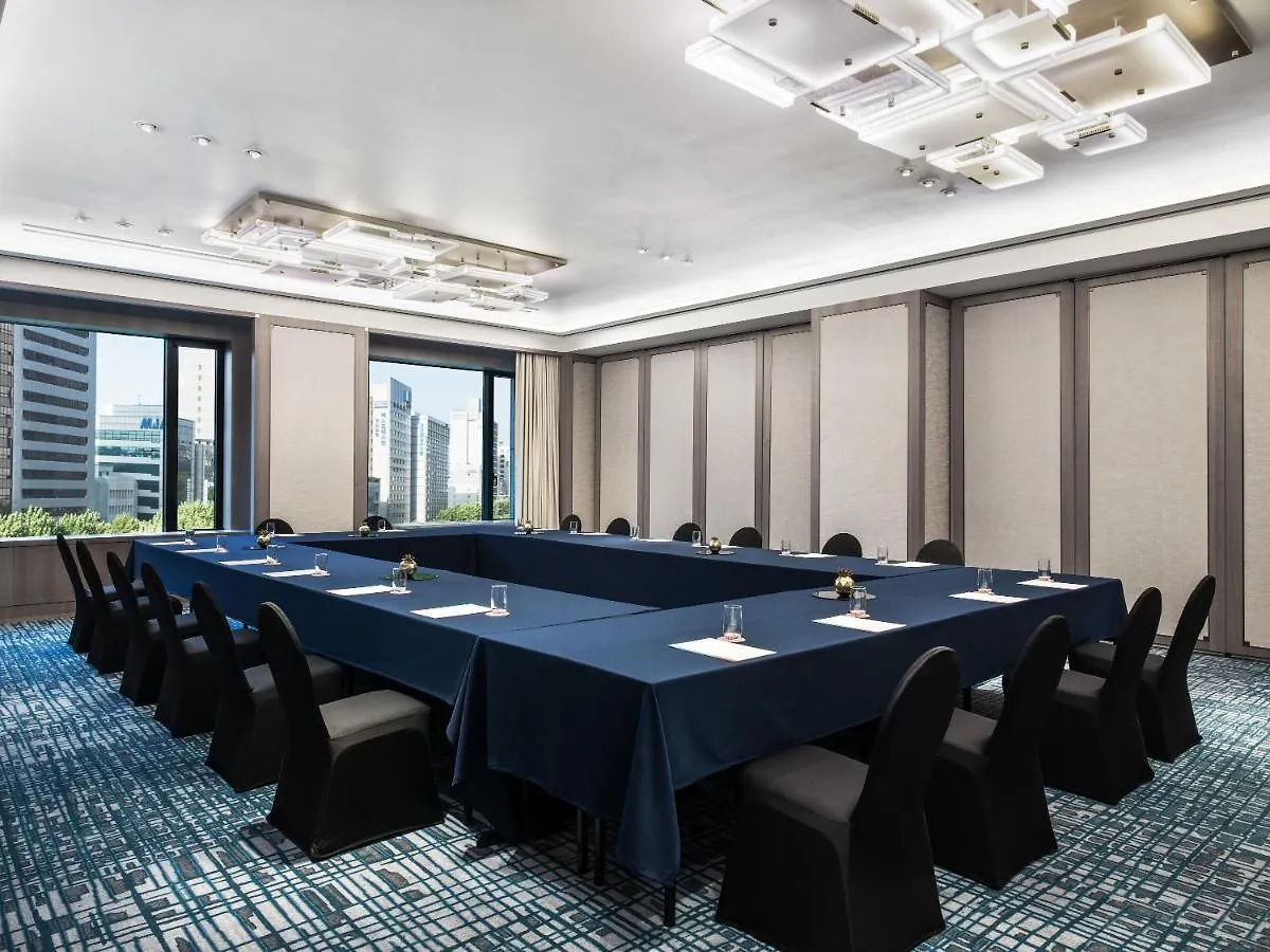 Le Meridien Seul Korea Południowa