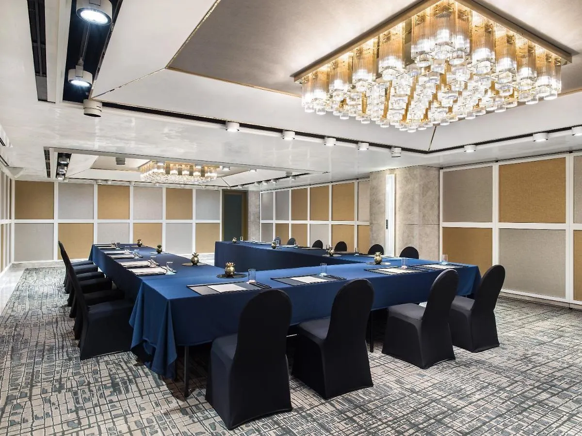Le Meridien Seul Hotel