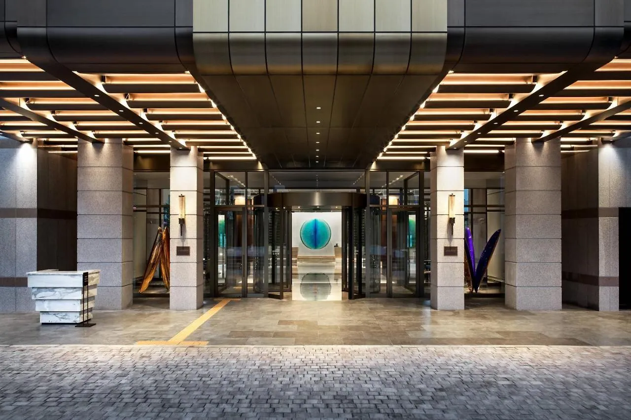 Le Meridien Seul 5*,  Korea Południowa