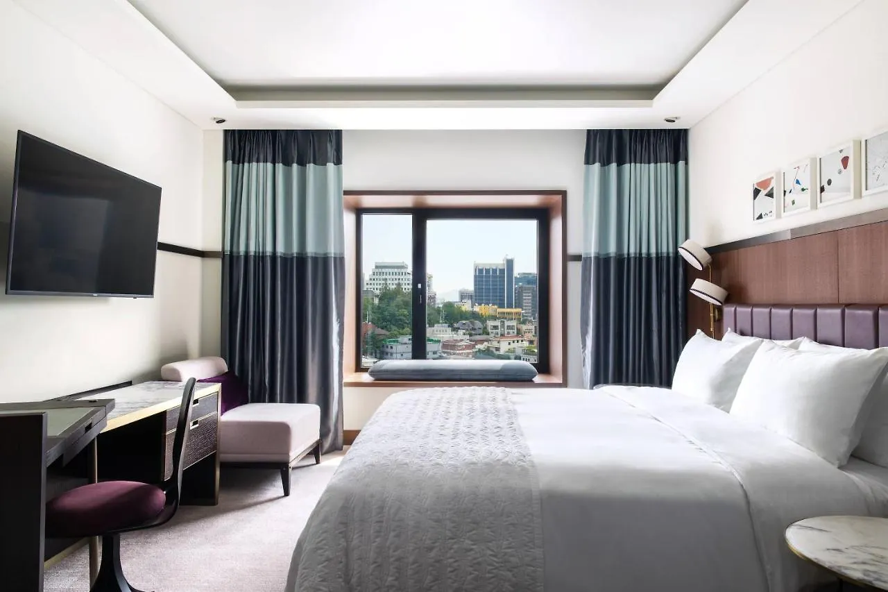 ***** Hotel Le Meridien Seul Korea Południowa