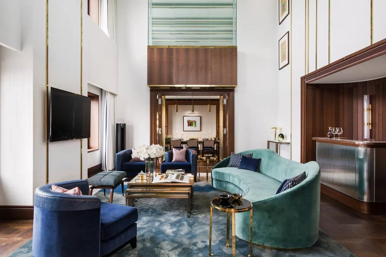 Le Meridien Seul