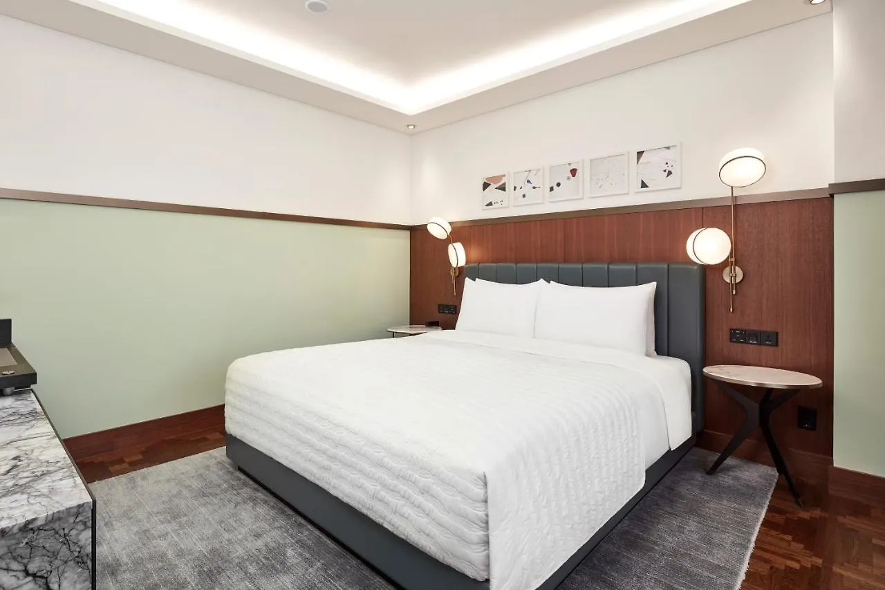 ***** Hotel Le Meridien Seul Korea Południowa